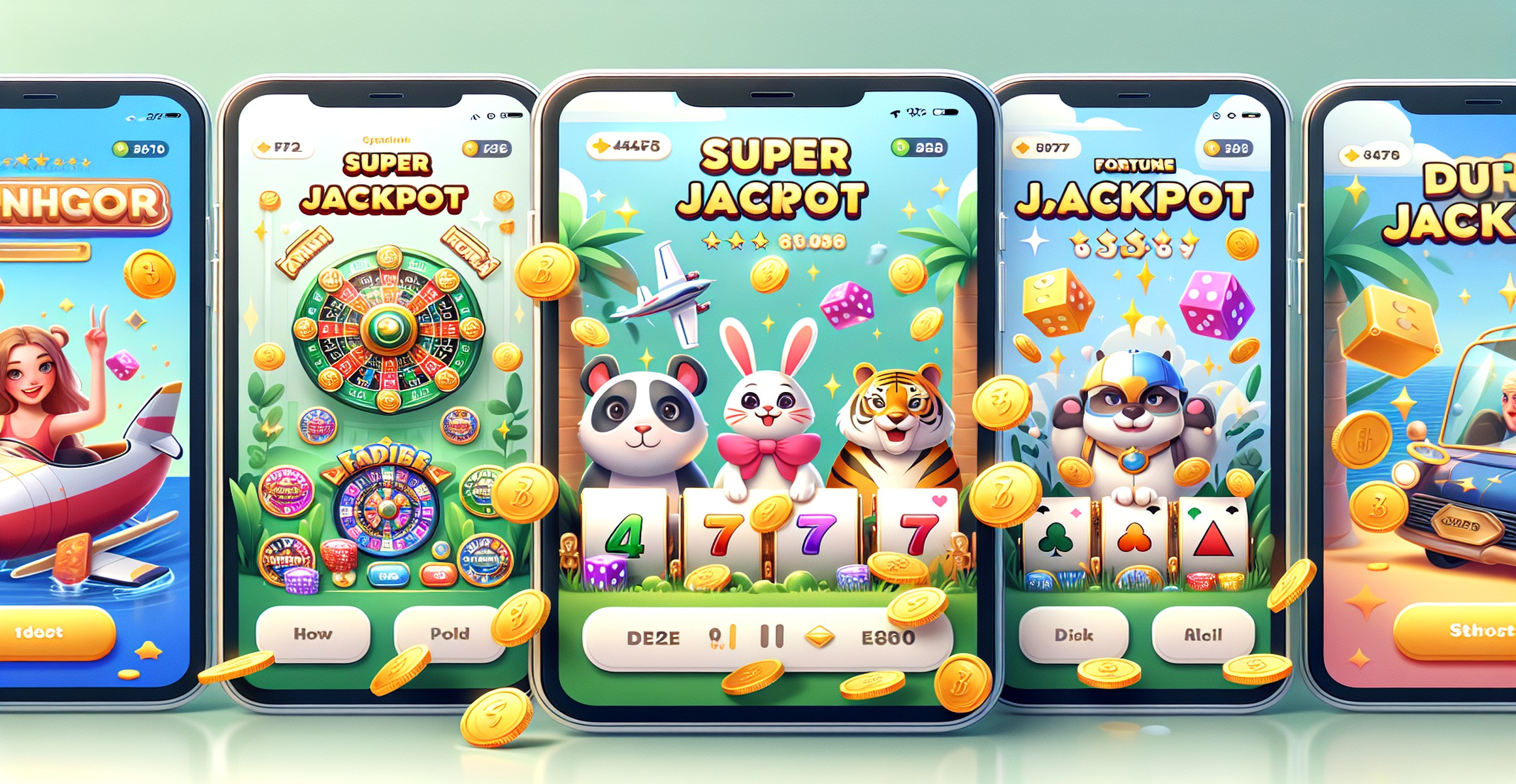 Guide Fortune Rabbit Slots - Online Slot Game at Casino.Guide